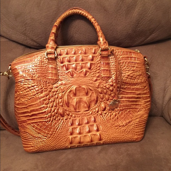 Brahmin Handbags - Brahmin Satchel brand new with tags